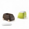 Contenedor Plust Van para exterior. Mobiliario infantil Plust Collection.
