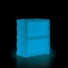 Botellero Display Frozen Light de Plust Collection. Mueble Bar exterior.