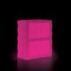 Botellero Display Frozen Light de Plust Collection. Mueble Bar exterior.