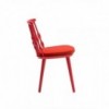 Silla Nub Andreu World. Diseño elegante en madera para interiores.
