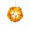 Lámpara suspensión Dandelion de LZF. Lámparas moderna en forma de flor.