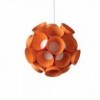 Lámpara suspensión Dandelion de LZF. Lámparas moderna en forma de flor.