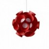 Lámpara suspensión Dandelion de LZF. Lámparas moderna en forma de flor.