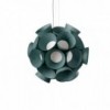 Lámpara suspensión Dandelion de LZF. Lámparas moderna en forma de flor.