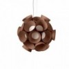 Lámpara suspensión Dandelion de LZF. Lámparas moderna en forma de flor.
