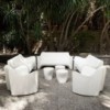 Butaca Tokyo-Pop de Driade. Muebles de diseño para interior o exterior.