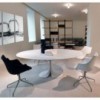 Silla Meridiana 4 Radios de Driade. Muebles para salón, oficinas o comedor.