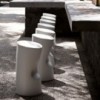 Taburete Tokyo-Pop de Driade. Muebles modernos para interiores o exteriores.