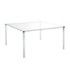 Mesa comedor Luminous  de Glas Italia. Mesas cristal.