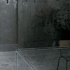Mesa Oscar de Glas Italia. Mesas cristal.