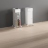Mueble auxiliar Hold daily de Systemtronic. Muebles oficina diseño.