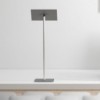 Atril de diseño Atria de Systemtronic. Complementos modernos.