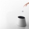 Papelera Conee de Systemtronic. Muebles oficina diseño.