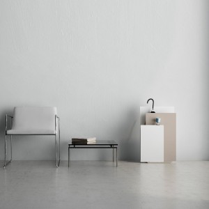 Paragüero Sou de Systemtronic. Muebles oficina diseño.