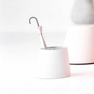 Paragüero Conee. Systemtronic de Muebles oficina diseño.