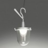 Tolomeo Lampione Outdoor Hook Outdoor Artemide. Tienda online lámparas modernas.