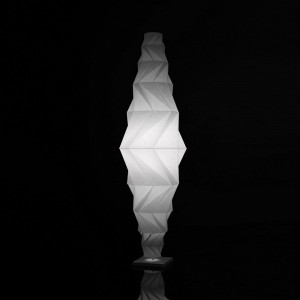 Lámpara de pie Minomushi floor de Artemide. Tienda online lamparas modernas.