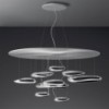 Mercury LED suspensión de Artemide. Tienda online de lámparas modernas.