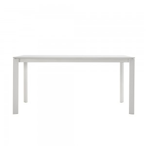 Mesa Dublino Melamina de Bontempi. Muebles modernos de diseño italiano.