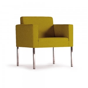 Butaca Ártica de Sancal. Muebles modernos.