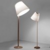 Lámpara pie Melampo Floor Artemide