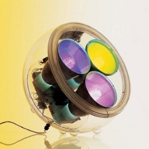 Yang de Artemide. Tienda online lámparas de suelo modernas ideal para interiores.