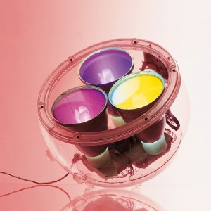 Yang de Artemide. Tienda online lámparas de suelo modernas ideal para interiores.