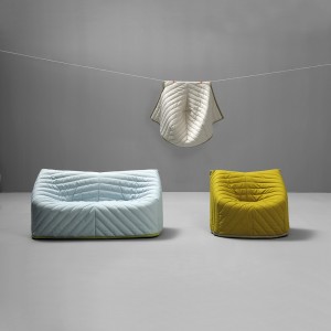 Sofá Barnaby de Sancal. Sofás de diseño.