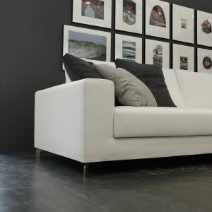 Sofá City Soft de Sancal. Sofás de diseño.