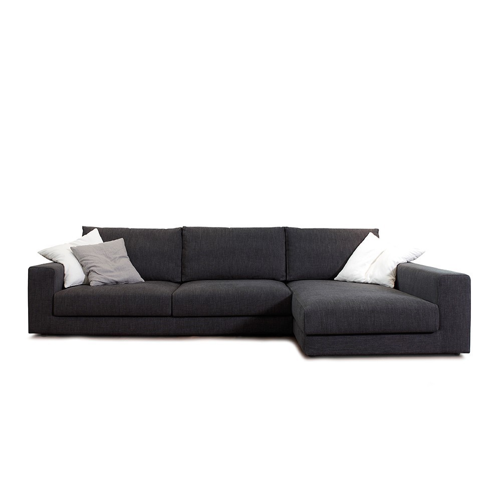 Sofá City Soft de Sancal. Sofás de diseño.