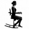 Mecedora Actulum balans de Variér. Sillas ergonómicas para oficinas modernas.