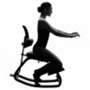 Silla Thatsit balans de Variér. Sillas de despacho ergonómicas de oficina.