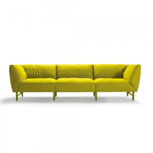 Sofá moderno Copla de Sancal. Sofás de diseño.