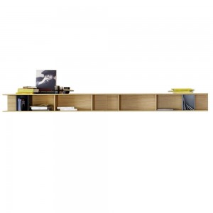 Estante pared de Treku. Muebles modernos.