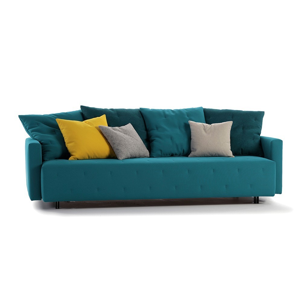 Sofá cama matrimonio Nap de Sancal. Sofás cama modernos.