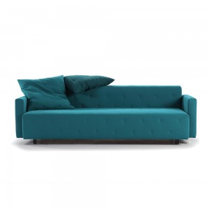 Sofá cama matrimonio Nap de Sancal. Sofás cama modernos.