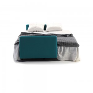 Sofá cama matrimonio Nap de Sancal. Sofás cama modernos.