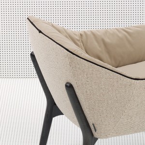 Butaca Nido madera de Sancal. Muebles modernos.