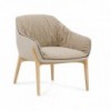 Butaca Nido madera de Sancal. Muebles modernos.