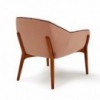 Butaca Nido madera de Sancal. Muebles modernos.