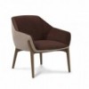 Butaca Nido madera de Sancal. Muebles modernos.