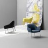 Butaca Nido madera de Sancal. Muebles modernos.