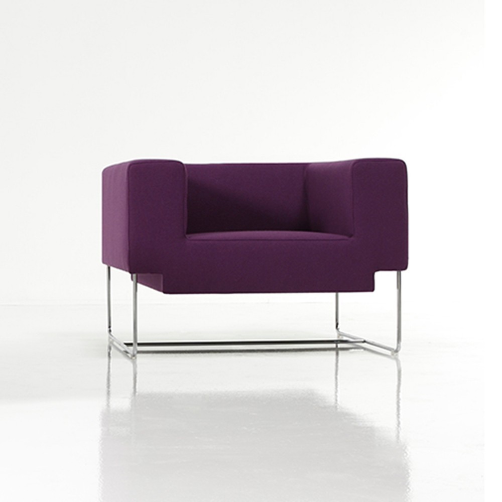 Butaca Nosso de Sancal. Muebles modernos.