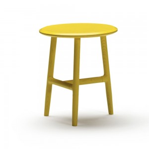 Mesa centro Nudo moderna de Sancal. Muebles auxiliares.
