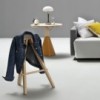 Taburete-escalera Perigallo de Sancal. Complementos de hogar