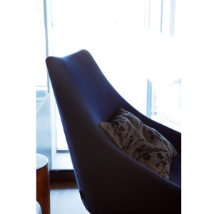 Butaca Silencio de Sancal. Muebles modernos.