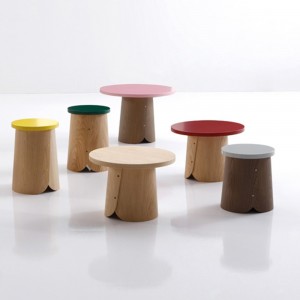 Mesita Tab de Sancal. Muebles auxiliares.