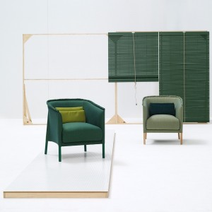 Butaca Talo de Sancal. Muebles modernos.