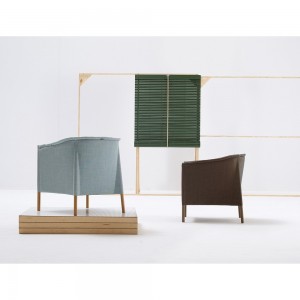 Butaca Talo de Sancal. Muebles modernos.