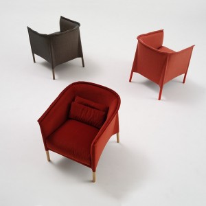 Butaca Talo de Sancal. Muebles modernos.